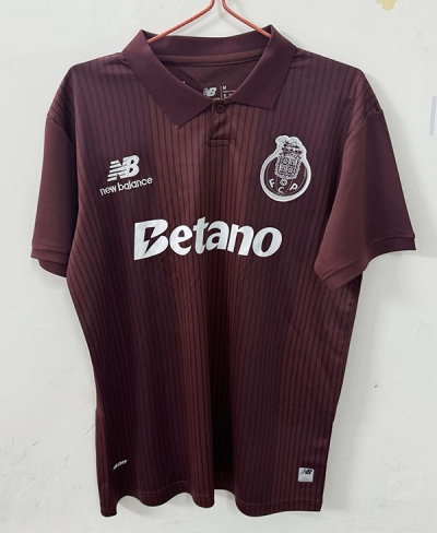 2627 Porto away Soccer Jersey